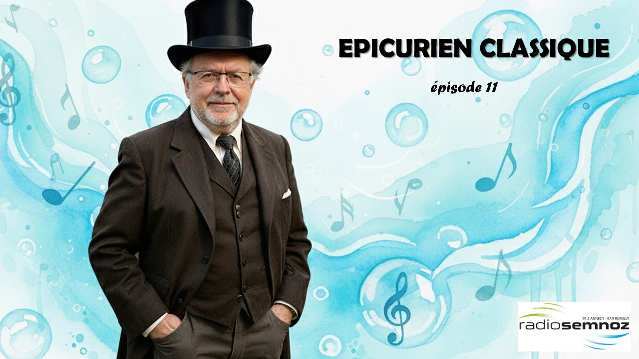 Douceur et bain moussant episode artwork