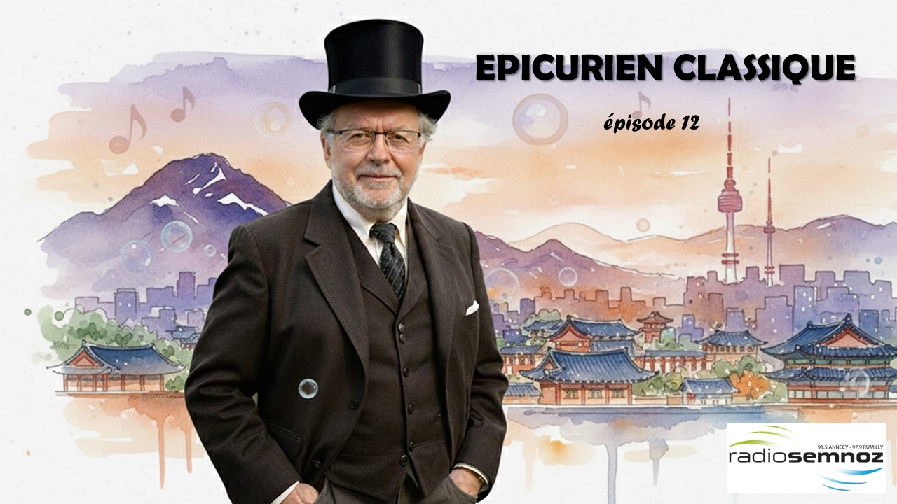 Dégout ou Daegu episode artwork