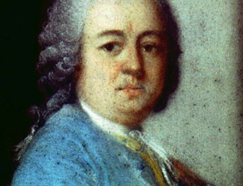 194 – Trauermusik de Johann Ludwig Bach