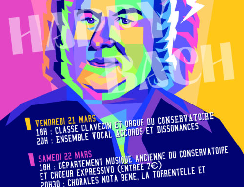 Happy Bach ! Une semaine baroque