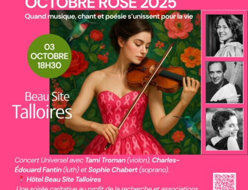 Les Voix d’Octobre rose