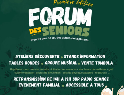 Forum des séniors 2025