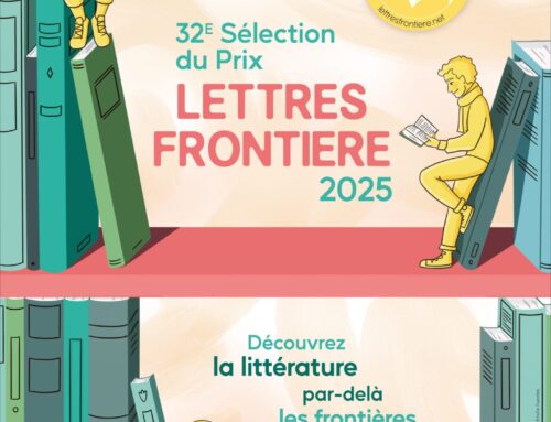Lettres frontière 2025 – 32è édition L’usage des mots