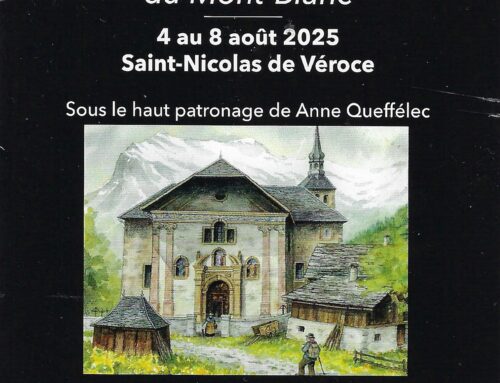 Festival Musique et Patrimoine en Pays du Mont-Blanc