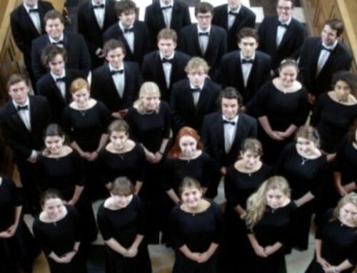 207 – British modern choral composers (2) : And now, you gentlemen !