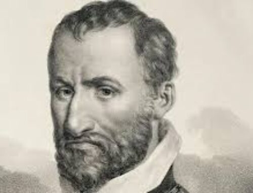217 – Palestrina, l’équilibriste
