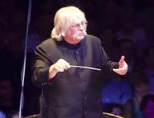 222 – Eternels Requiems 16 : Karl Jenkins