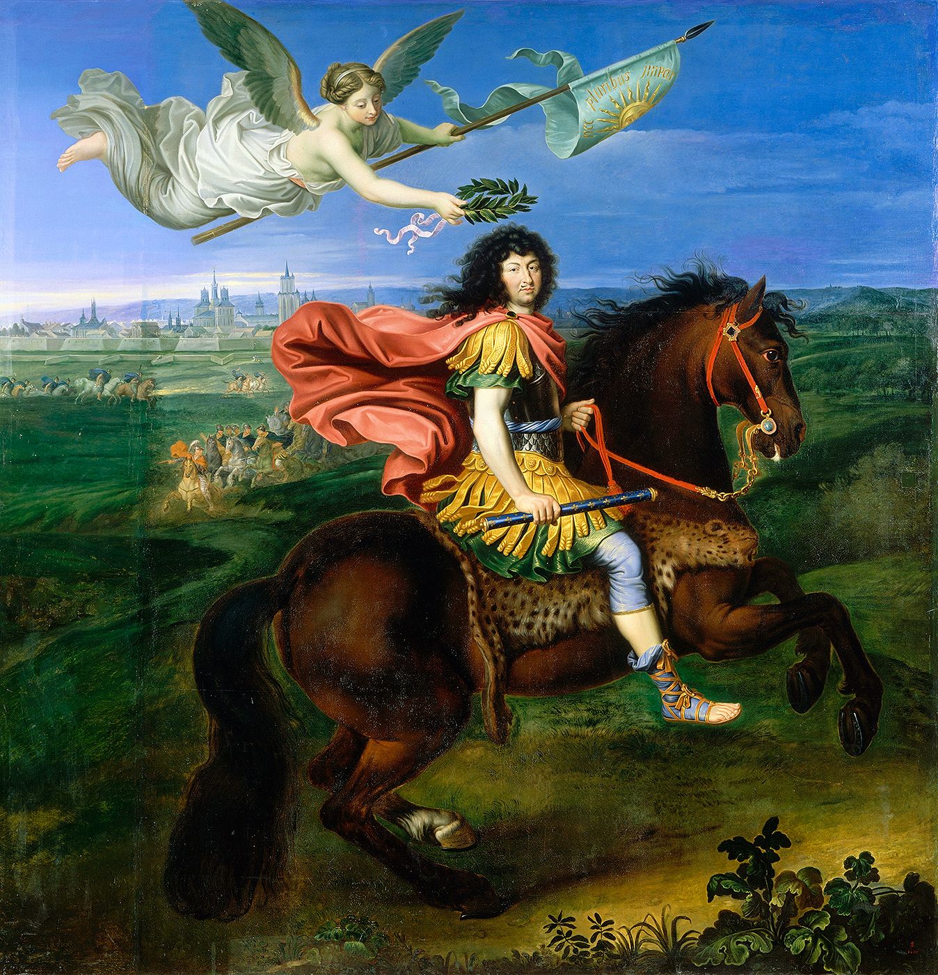 Te Deum (2) duel baroque episode artwork