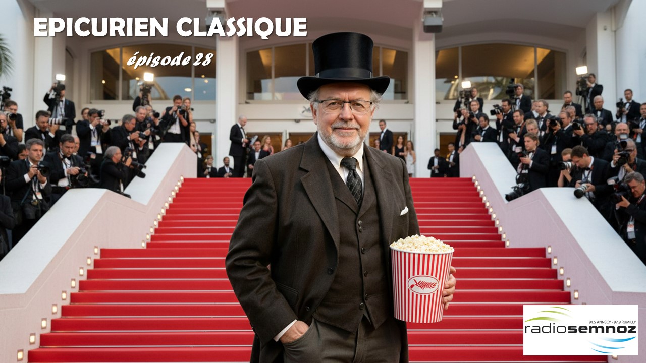 Entre smoking et pop corn episode artwork