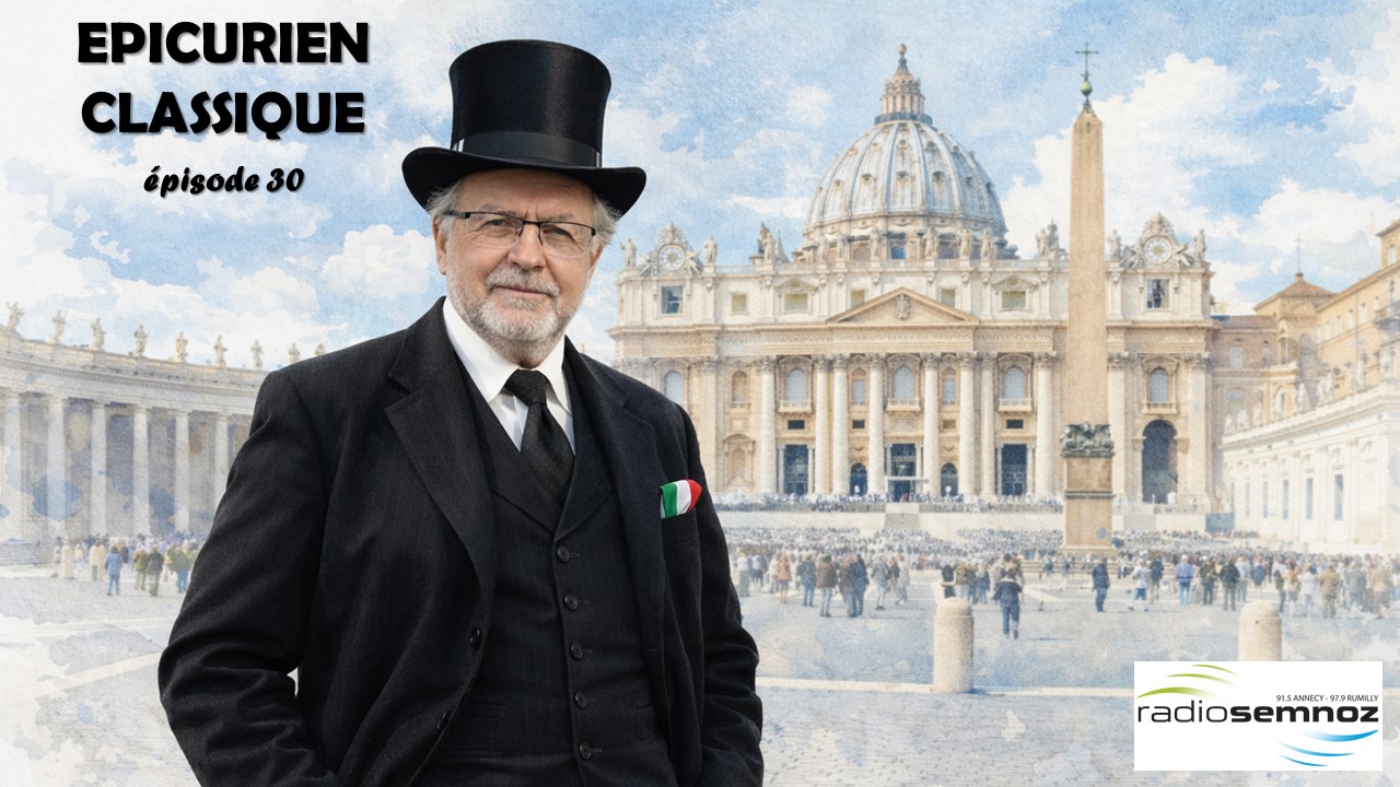 La passion oubliée episode artwork