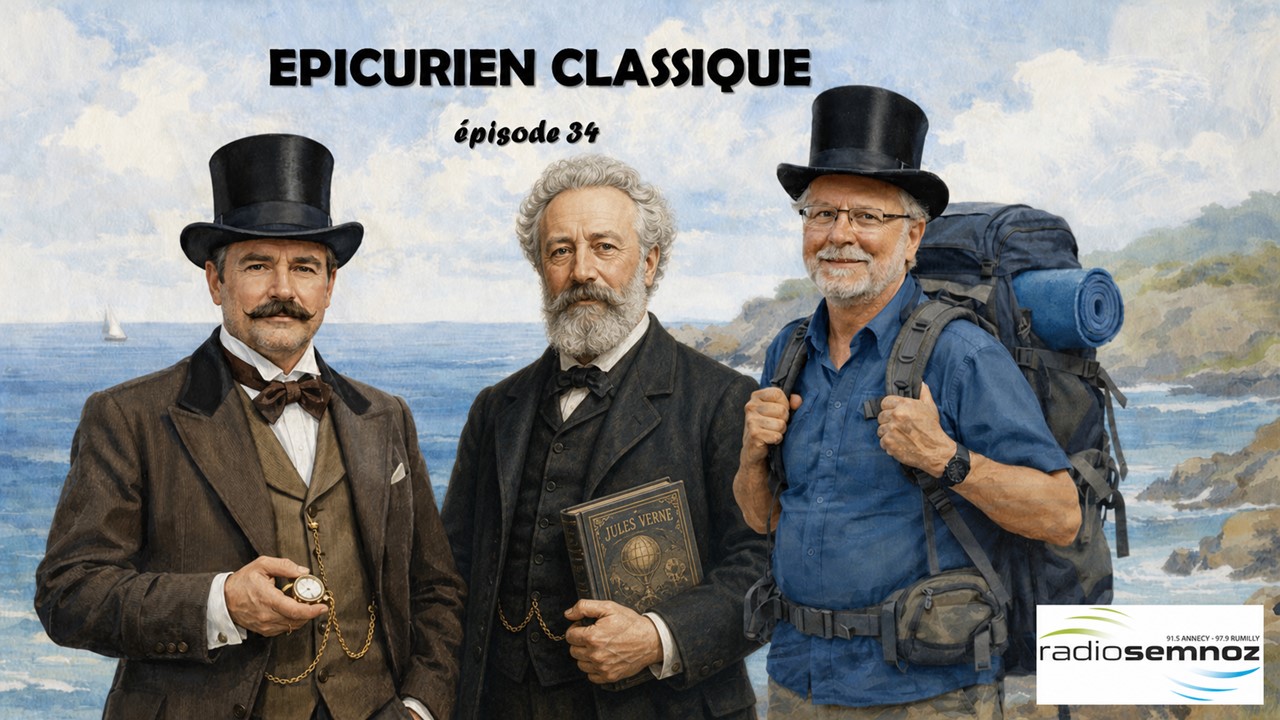 Le Tour du monde en 80 jours episode artwork