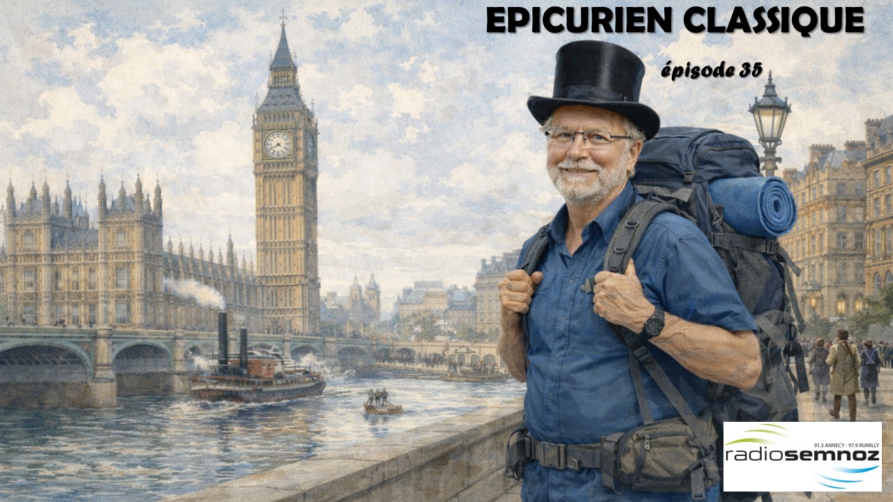 De Londres à Douvres episode artwork