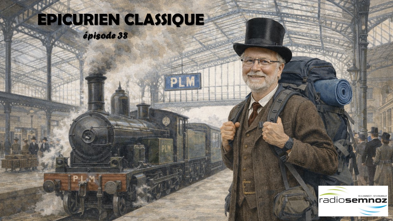 De Paris à Dijon episode artwork
