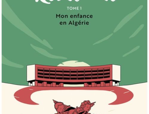Rwama tome 1 – Mon enfance en Algérie