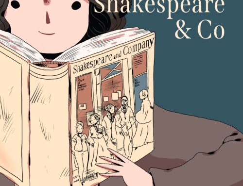 Sylvia, Shakespeare & Co