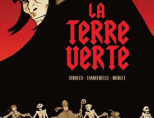 La Terre verte
