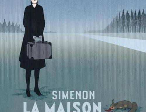 La maison du canal