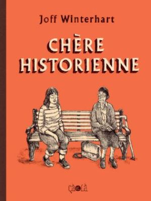 Chère historienne episode artwork