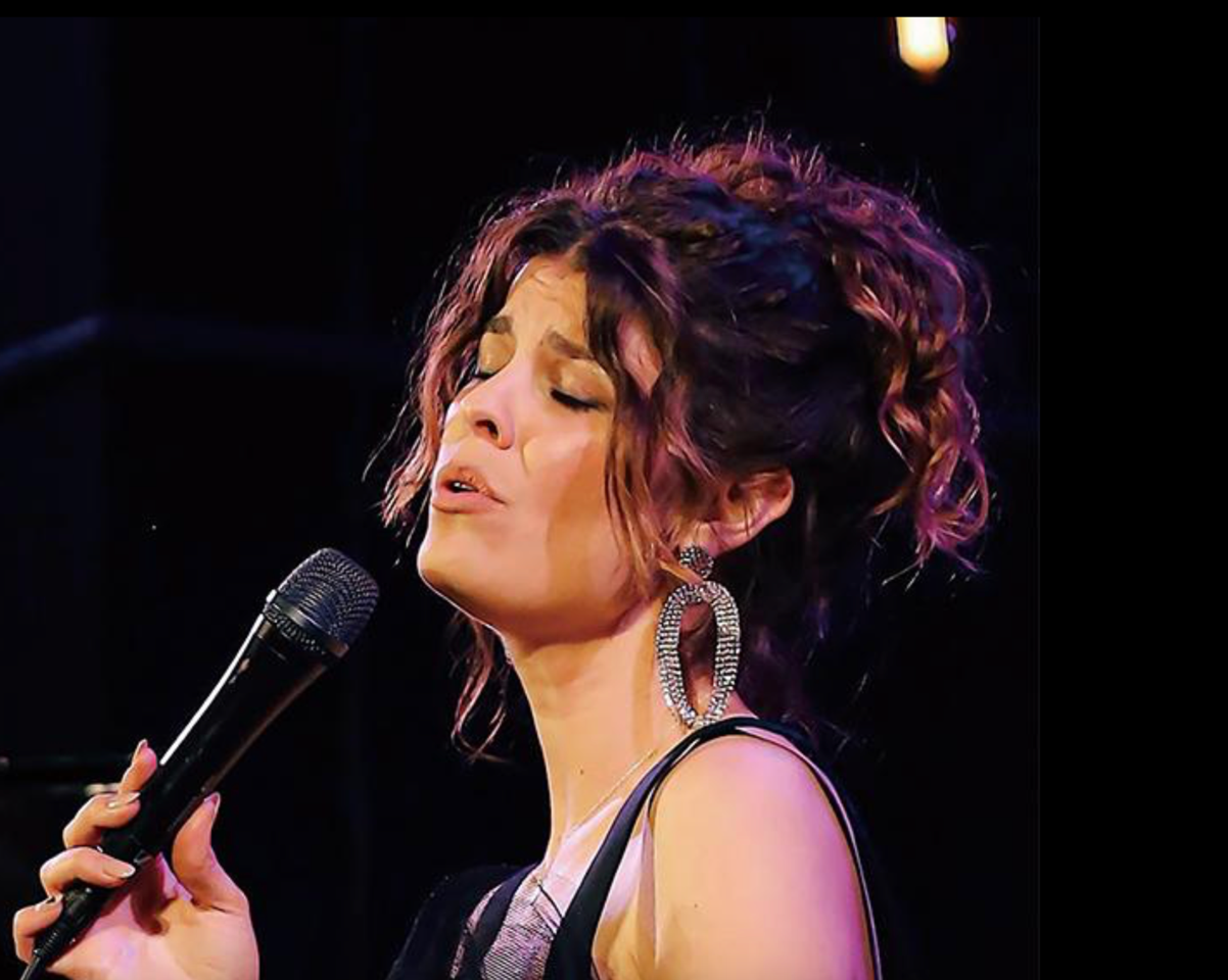 Gabrielle Cavassa, jazz vocal episode artwork