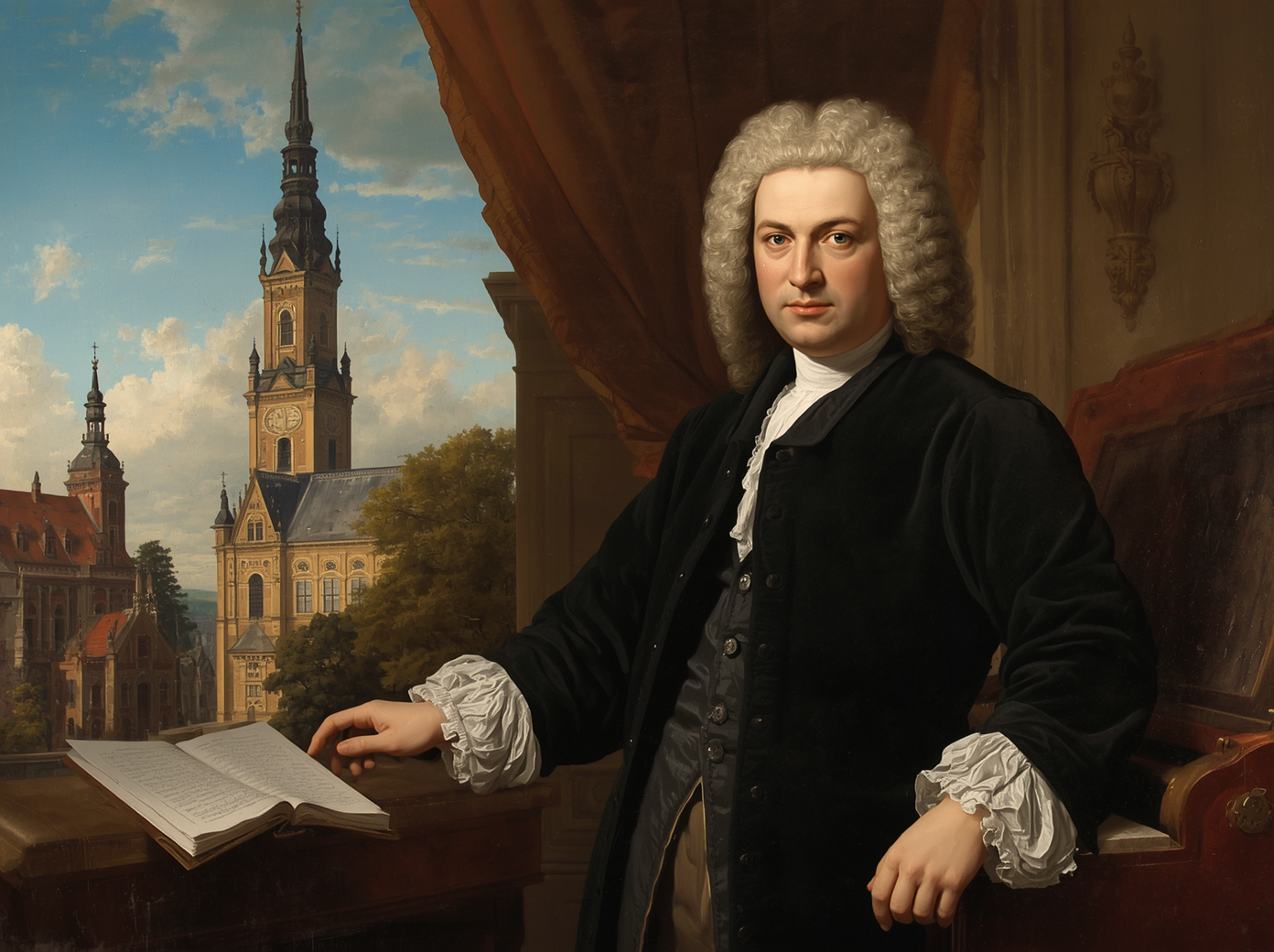 Jean-Sébastien Bach ; la démocratie allemande et ses défis episode artwork