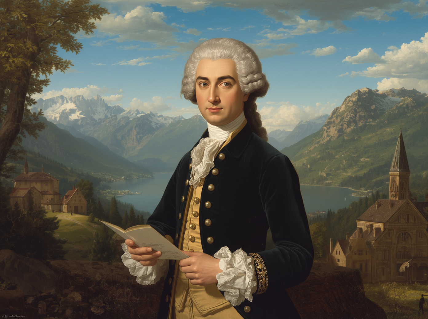 De Anna Amelia de Prusse à Haydn, et d’Annecy à Bayreuth episode artwork