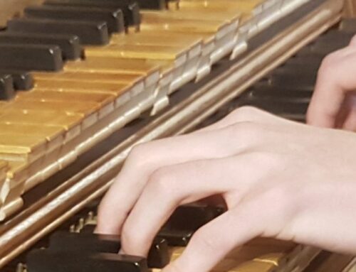 Les orgues de Beaumont, concerts d’été 2025
