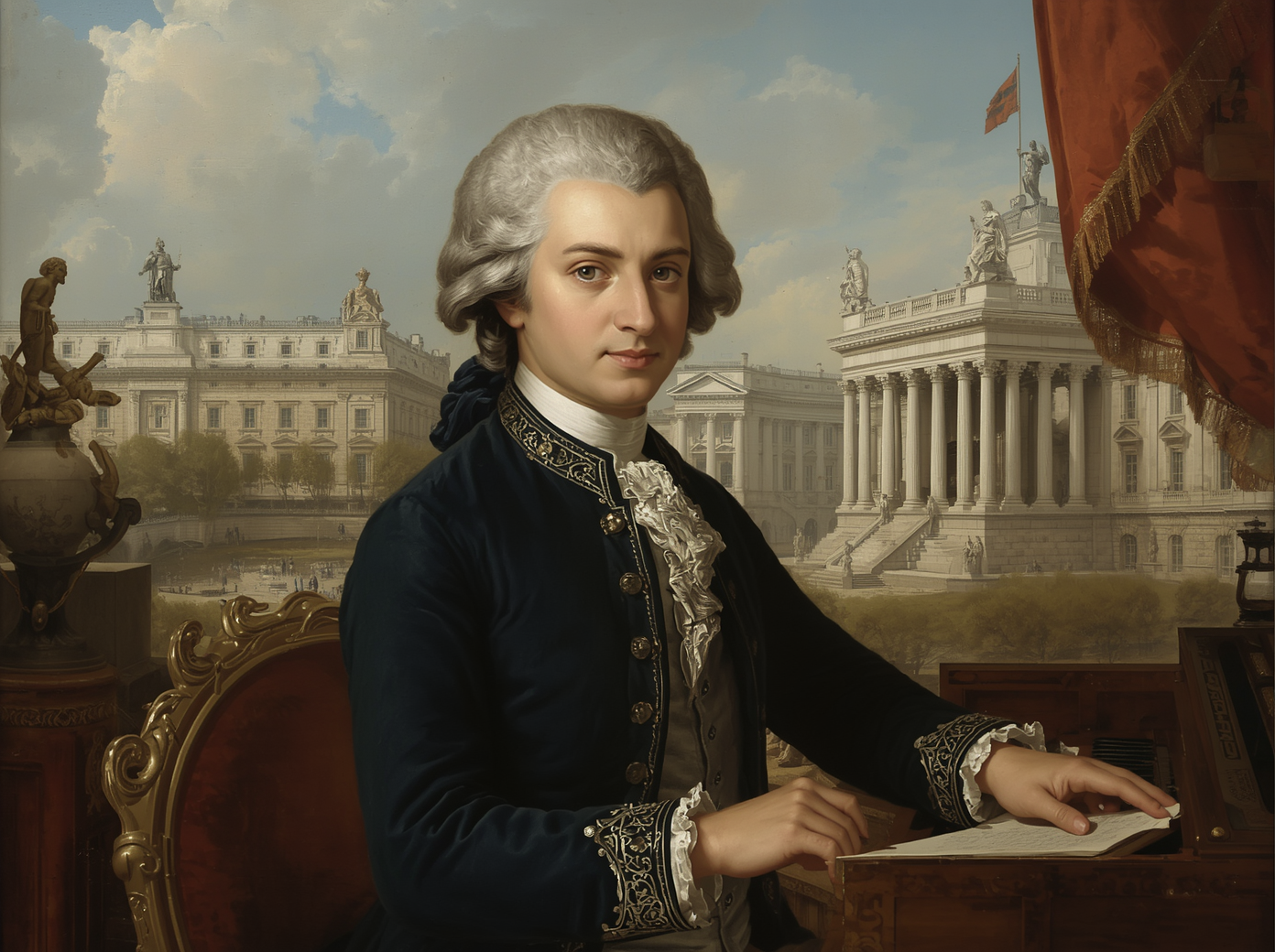 Anna Amelia de Brunswick, les relations franco-allemandes, et Mozart episode artwork