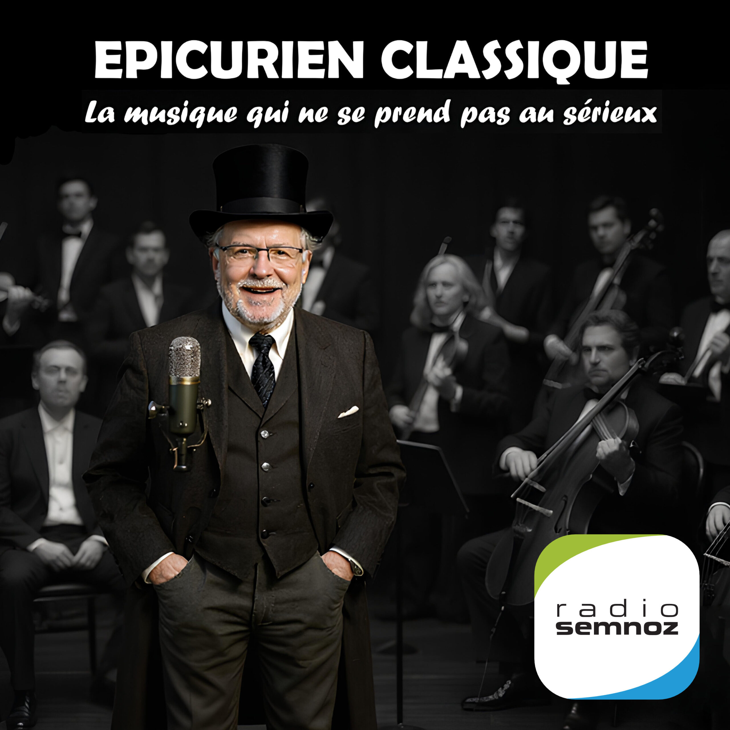 Épicurien classique podcast artwork