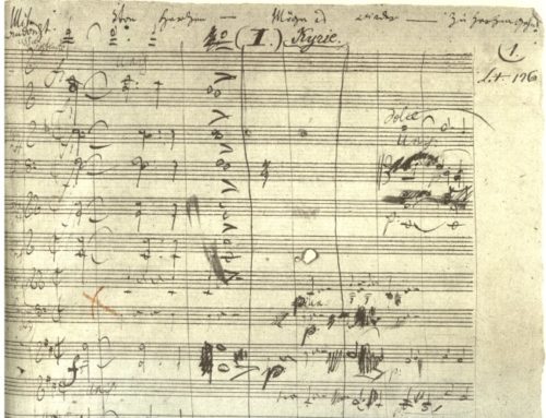160 – Missa Solemnis de Beethoven (2)