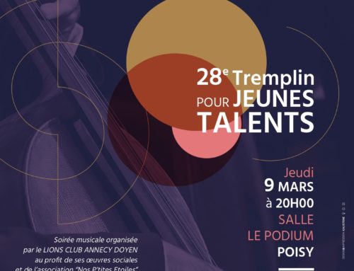 Concert Tremplin pour Jeunes Talents