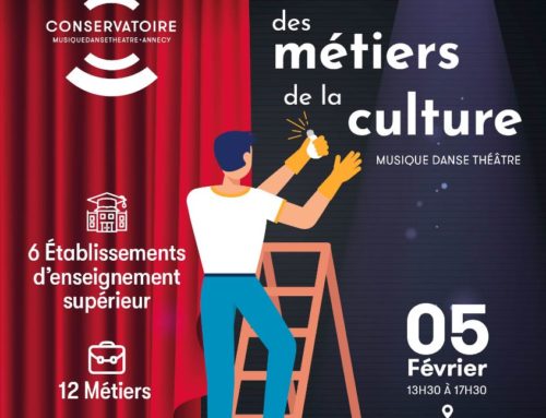 Forum des métiers de la Culture 2024