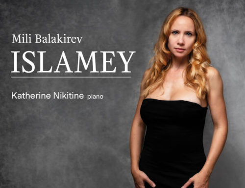 Album « Islamey », hommage au compositeur Mili Balakirev